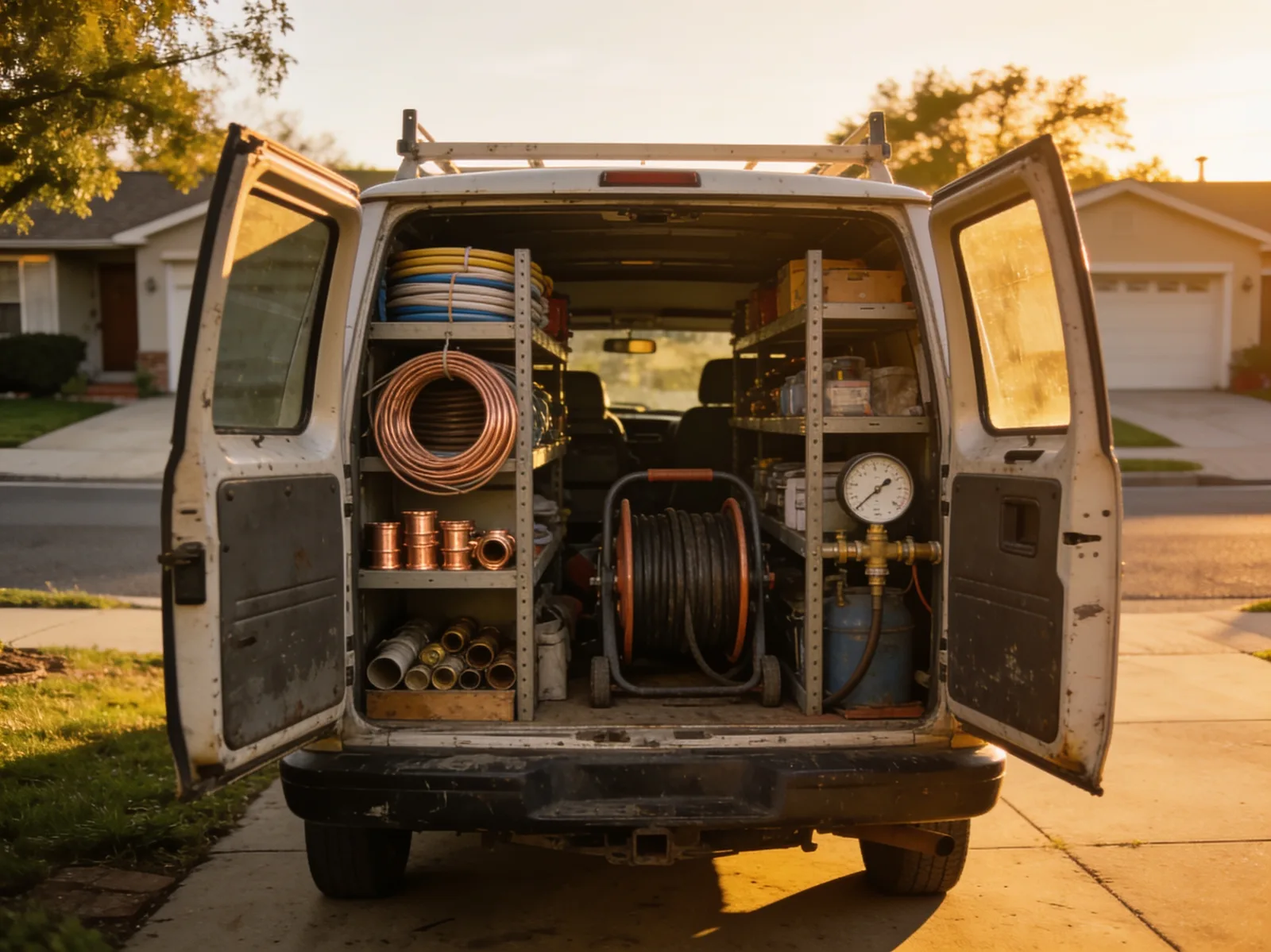 Emergency Plumber company in White Mills, PA